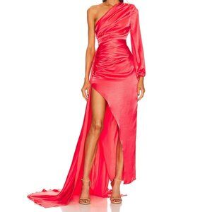 Michael Costello x REVOLVE Heather Gown